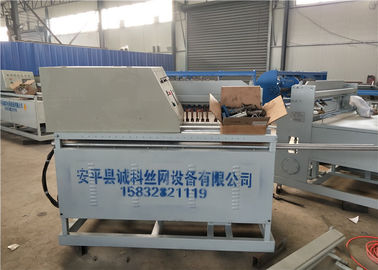 中国 高速CNCの塀の網の溶接機の高い生産性の反割れること サプライヤー