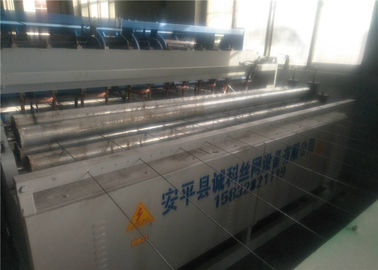 中国 ペットはステンレス鋼の金網機械、50 - 200mmの金網の編む機械をおりに入れます  サプライヤー