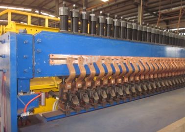 中国 機械、構造を作るトンネル/橋/道の網は1200mmの金網装置を補強しました サプライヤー