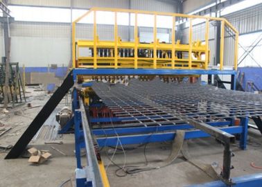 中国 糸の具体的な金網の溶接機、高出力の網パネルの溶接機 サプライヤー