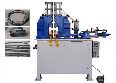 中国 鉄筋のバット電気点の溶接工、鋼鉄ストリップ/棒/鋼鉄管のためのフラッシュ溶接機械 サプライヤー