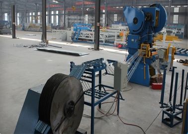 中国 機械、頑丈な囲う製造業機械を作るアコーディオン式かみそりワイヤー サプライヤー