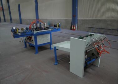 中国 産業および家の使用煉瓦力の金網の溶接機 サプライヤー