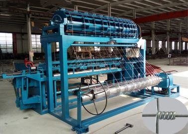 中国 CNCの保証牧草地の塀機械ワイヤー直径1.9 - 2.5の高性能Mmの サプライヤー