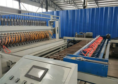 中国 機械、380V耳障りな溶接機を作る造る具体的な鉄筋の金網 サプライヤー