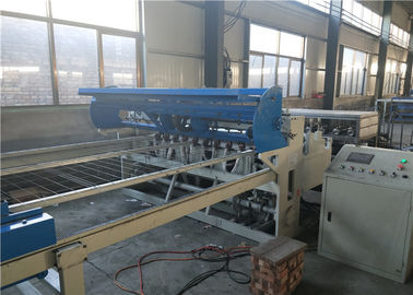 中国 機械、機械を作る1.5 - 3mmの溶接網を作る電流を通されたワイヤー鶏の網 サプライヤー