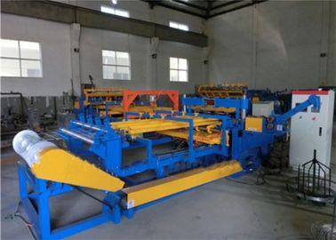 高性能160 KVAによって溶接される金網機械、機械を作る耐久の煉瓦力 サプライヤー