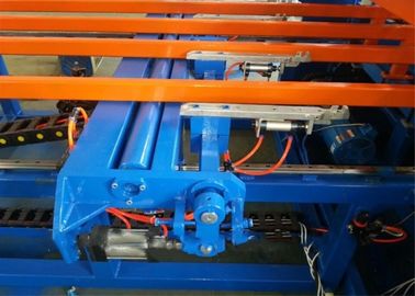 炭鉱の網の金網ロール溶接機、3 - 8mmの鉄筋の網の溶接機 サプライヤー