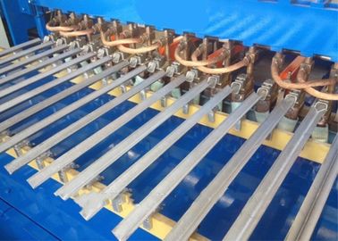 炭鉱の網の金網ロール溶接機、3 - 8mmの鉄筋の網の溶接機 サプライヤー