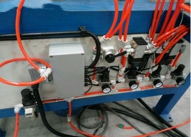 煉瓦力の鋼鉄耳障りな溶接機、1.5 - 3.0mmの金網装置 サプライヤー
