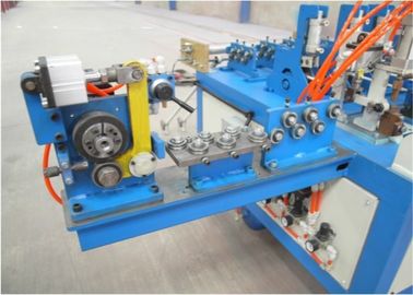 煉瓦力の鋼鉄耳障りな溶接機、1.5 - 3.0mmの金網装置 サプライヤー